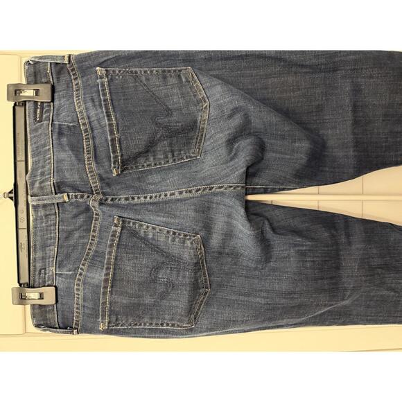 Citizens of Humanity Elson medium rise straight women’s jeans size 30 - Picture 4 of 9